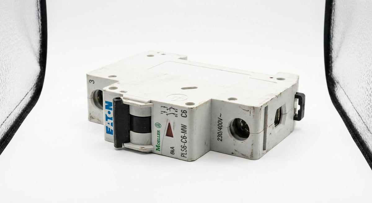 EATON MOELLER PLS6-C6-MW C6