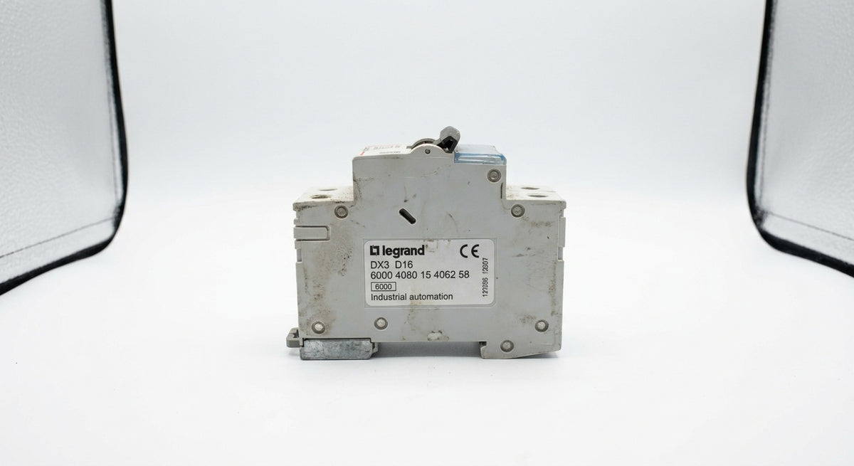 LEGRAND DX3 D16 6000 4080 15 4062 58