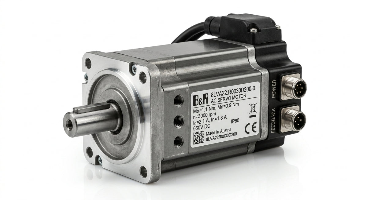 B&R 8LVA22.R0030D200-0