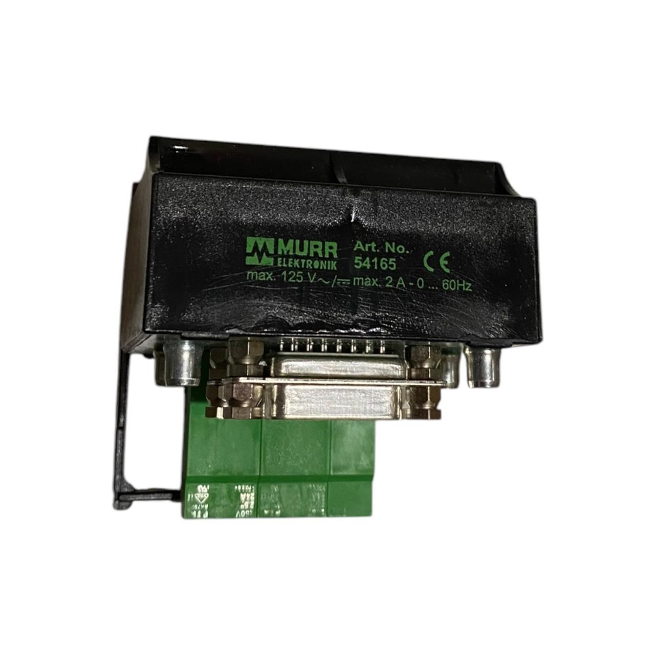 Murr Elektronic 54165 transferencia de señales