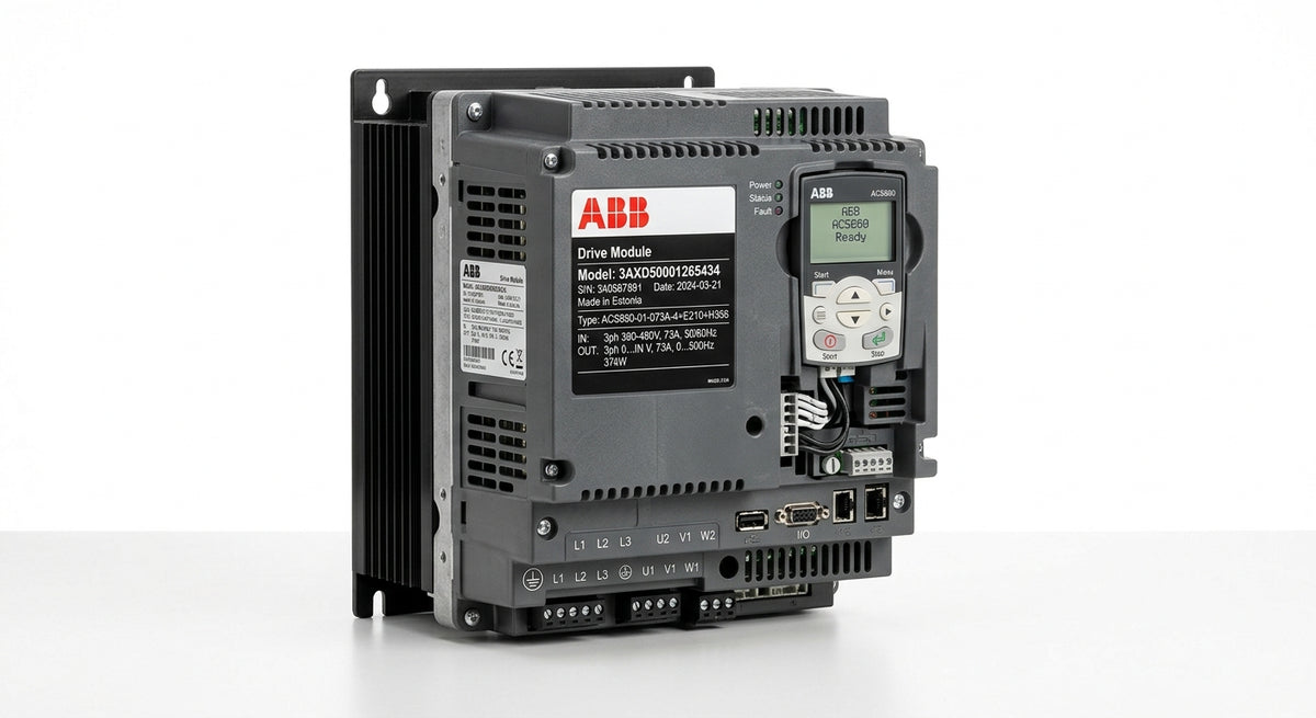 ABB 3AXD50001265434