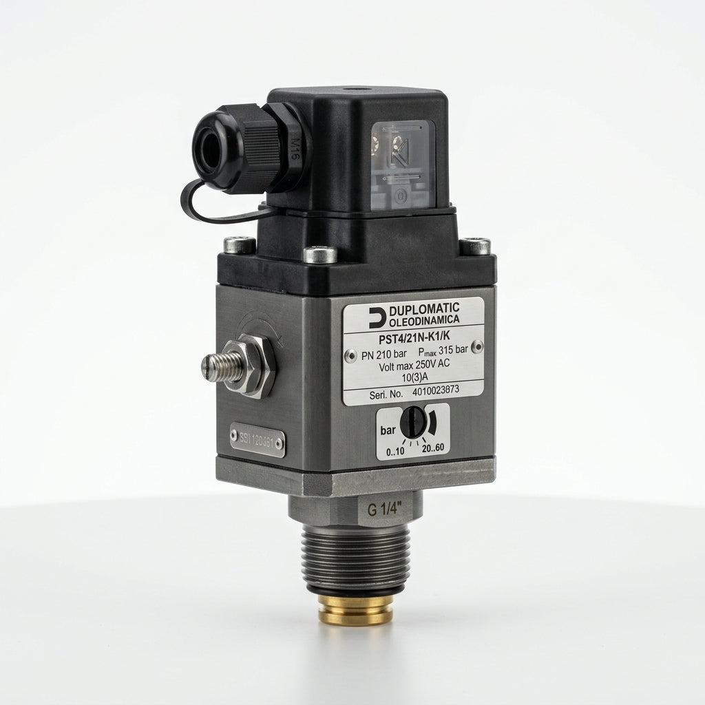 DUPLOMATIC PST4/21N-K1/K