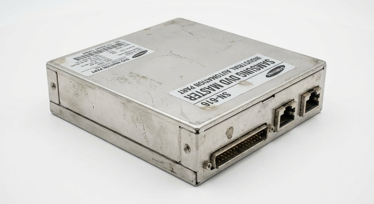SAMSUNG DVD MASTER SN-616