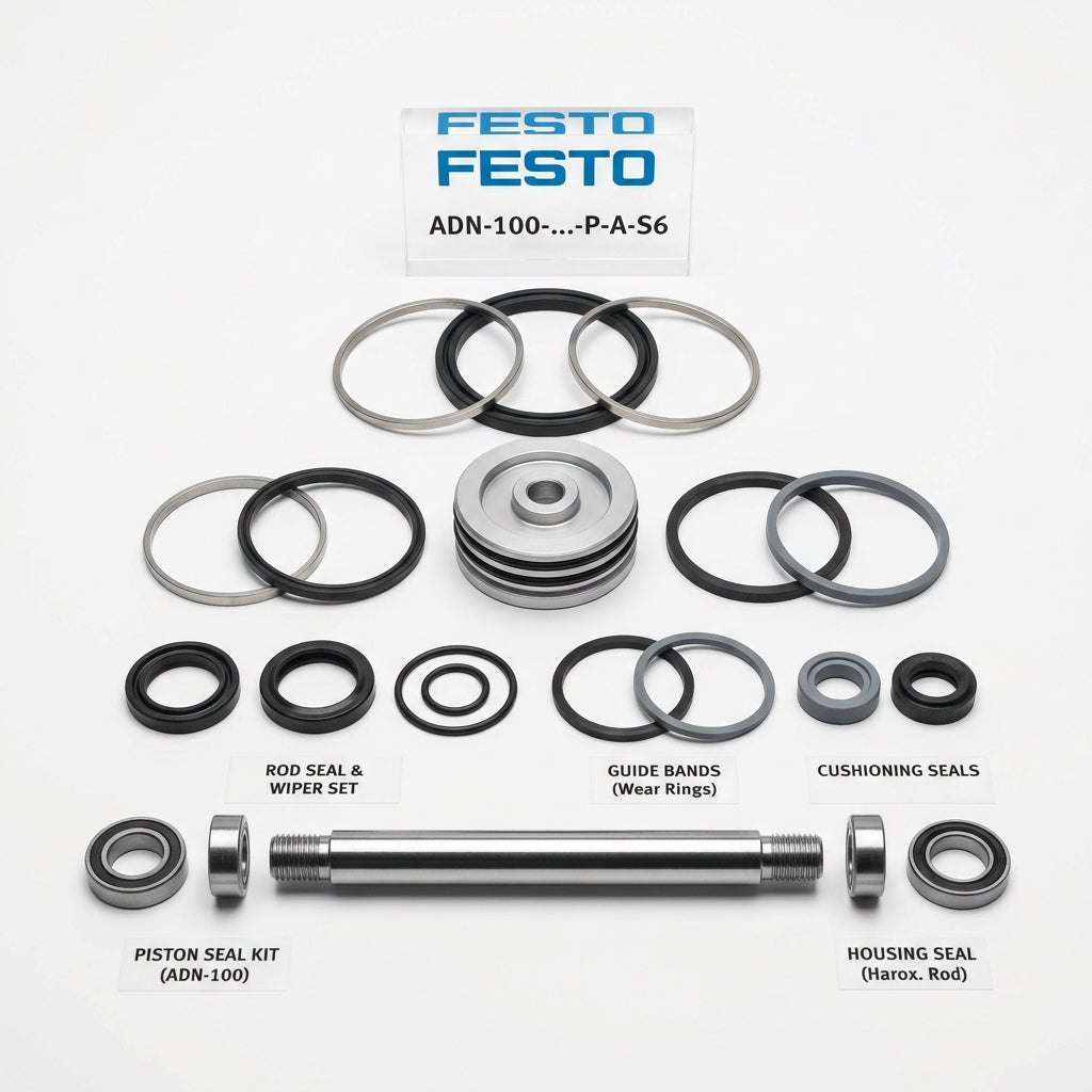 FESTO ADN-100-...-P-A-S6