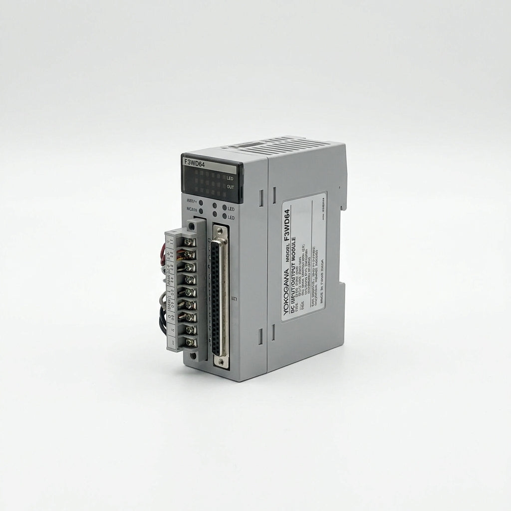 Yokogawa F3WD64
