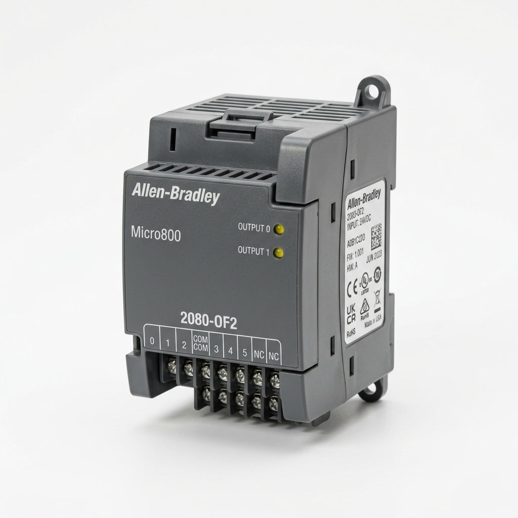 Allen Bradley 2080-of2