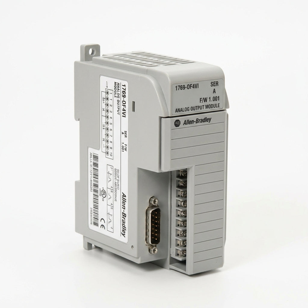 Allen-Bradley 1769-OF4VI