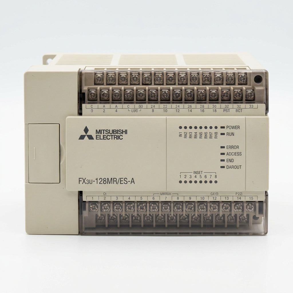 Mitsubishi Electric FX3U-128MR/ES-A