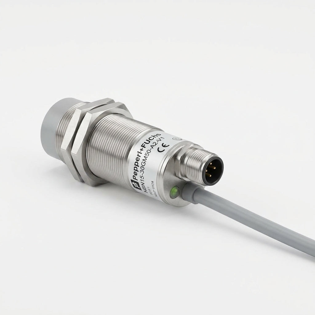 Pepperl+Fuchs NBN15-30GM50-A2-V1