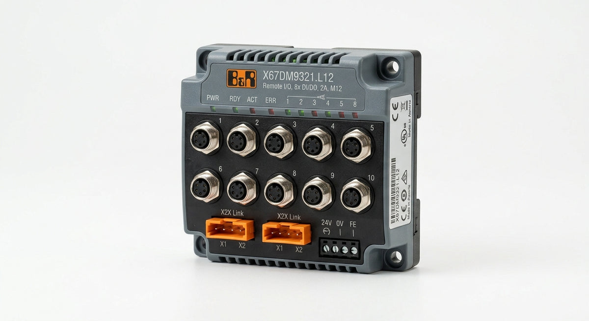 B&R X67DM9321.L12