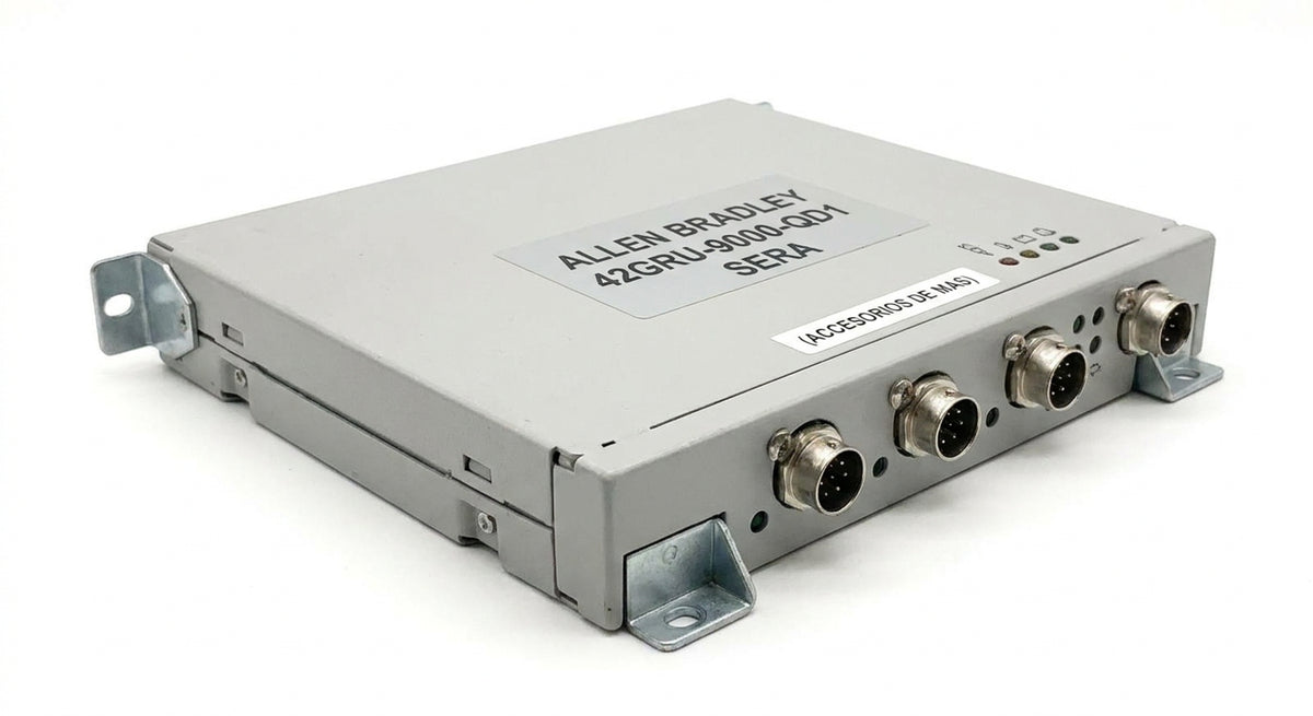 ALLEN BRADLEY 42GRU-9000-QD1 SERA (ACCESORIOS DE MAS)