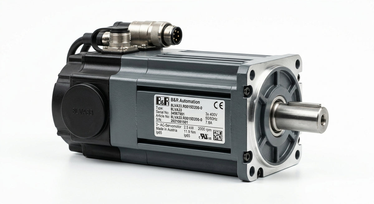 B&R 8LVA33.R0015D200-0