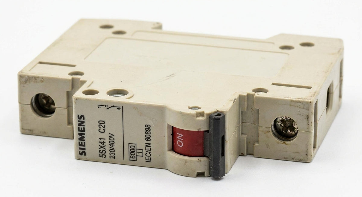 SIEMENS 5SX41 C20