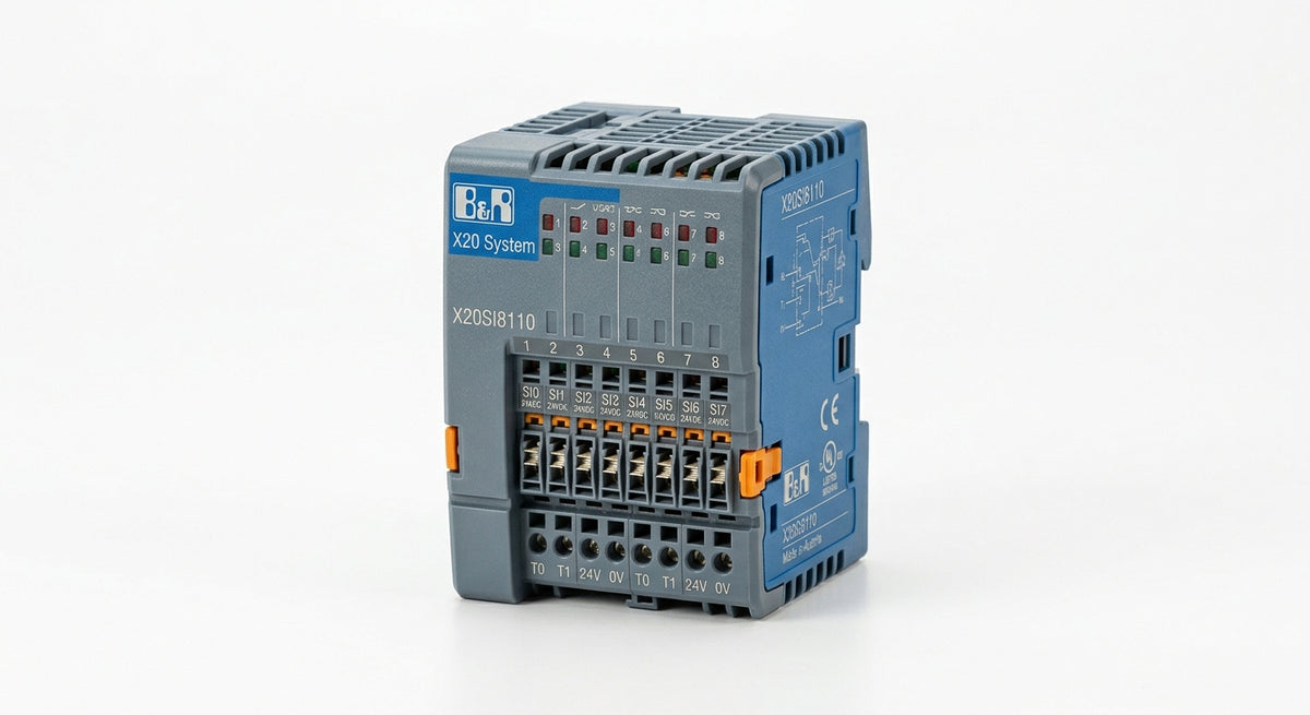 B&R X20SI8110