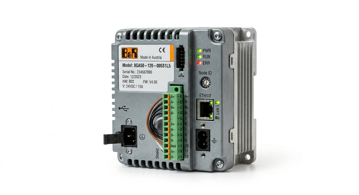 B&R 8GA50-120--005S1L5