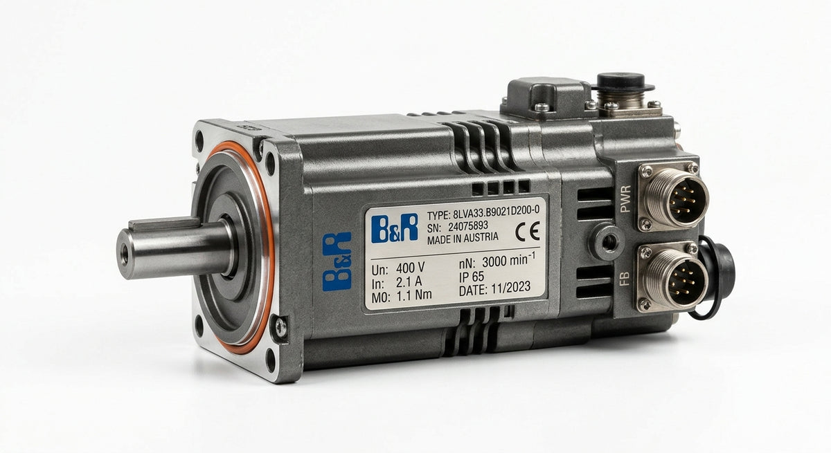 B&R 8LVA33.B9021D200-0