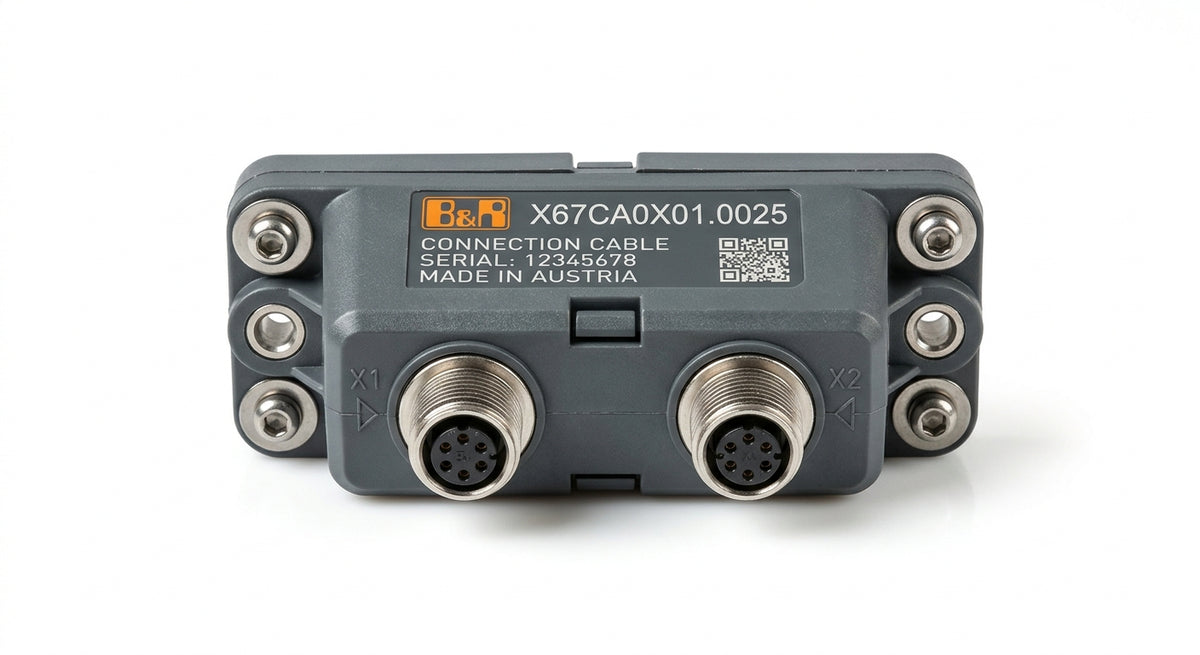 B&R X67CA0X01.0025