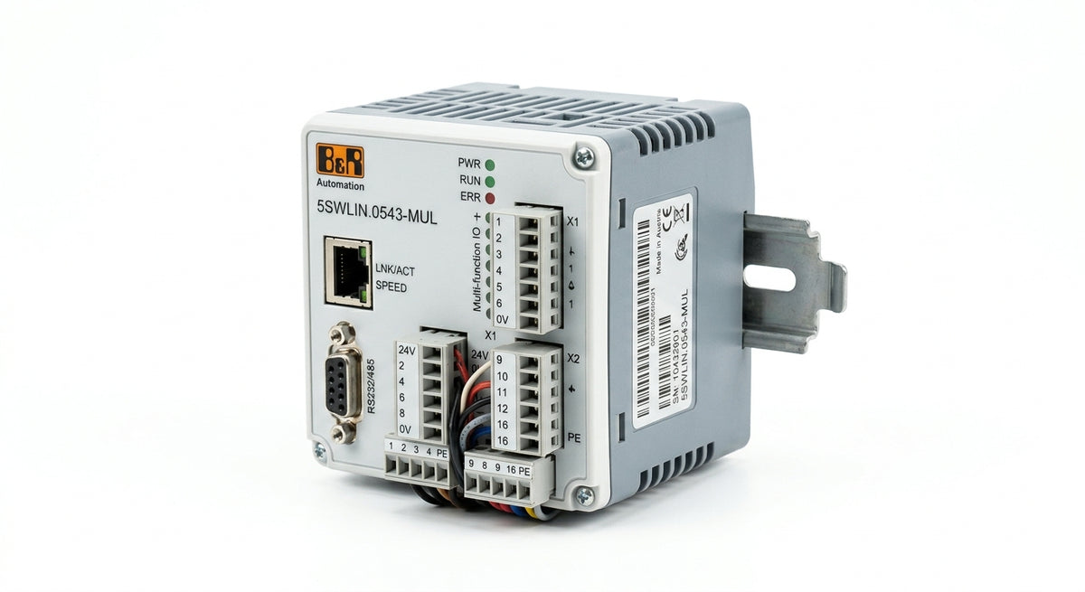B&R 5SWLIN.0543-MUL