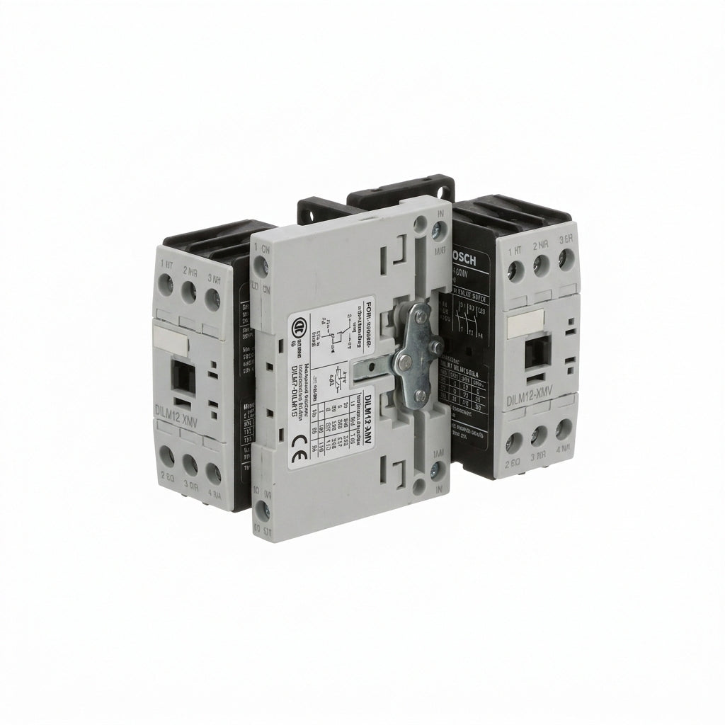 DILM12-XMV Modulo enclavamiento mecánico para DILM7-DILM15/DILA
