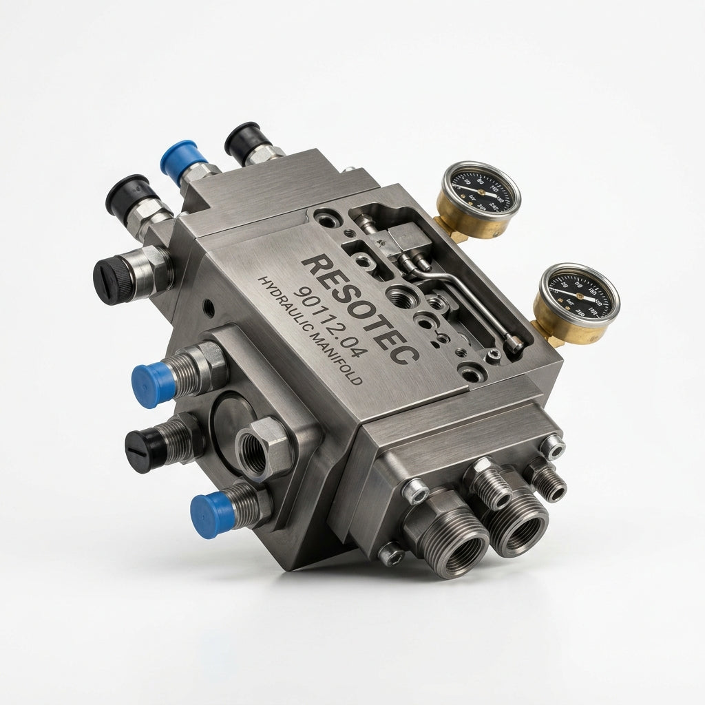 RESOTEC 90112.04 TARJETA