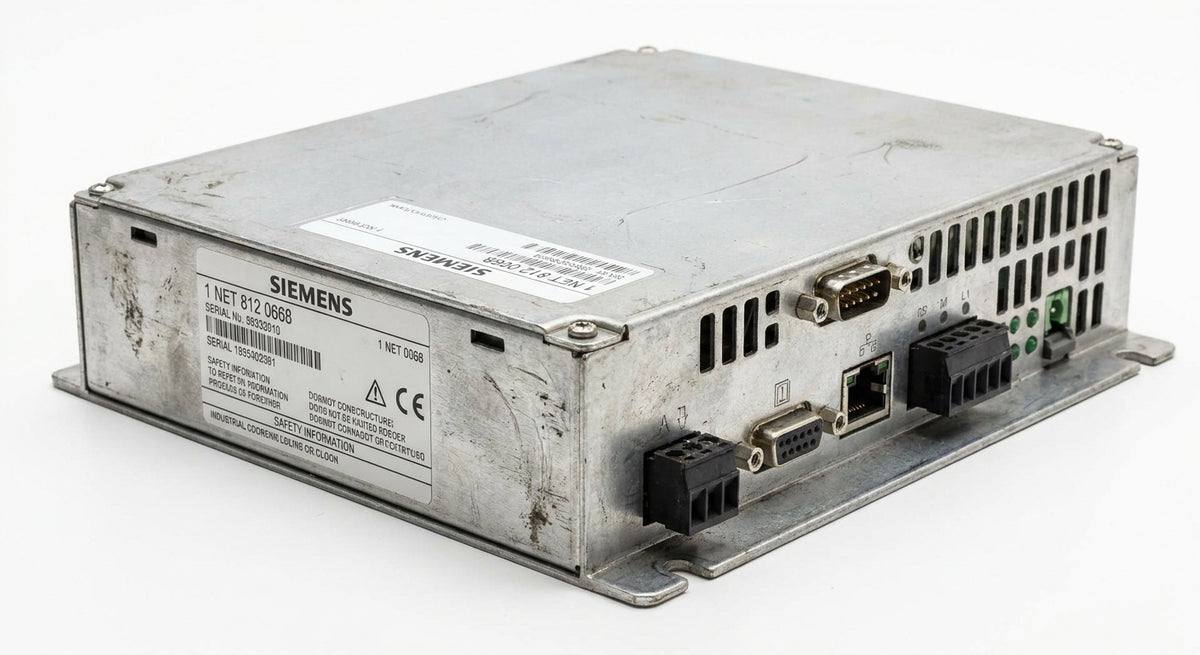 SIEMENS 1 NET 812 0668