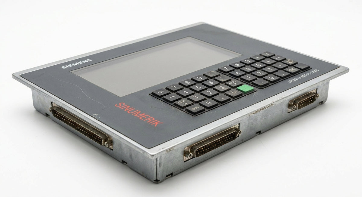 SIEMENS 6FC5210-0DF31-2AA0
