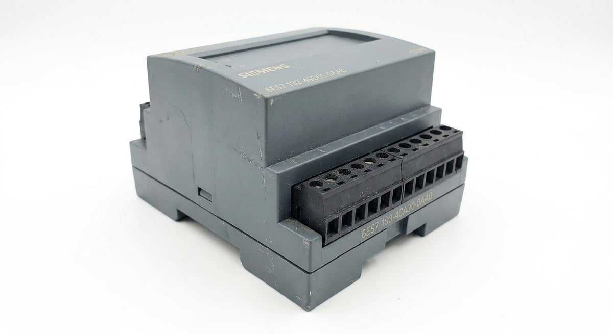 SIEMENS 6ES7 132-4BD01-0AA0+6ES7 193-4CA30-0AA0