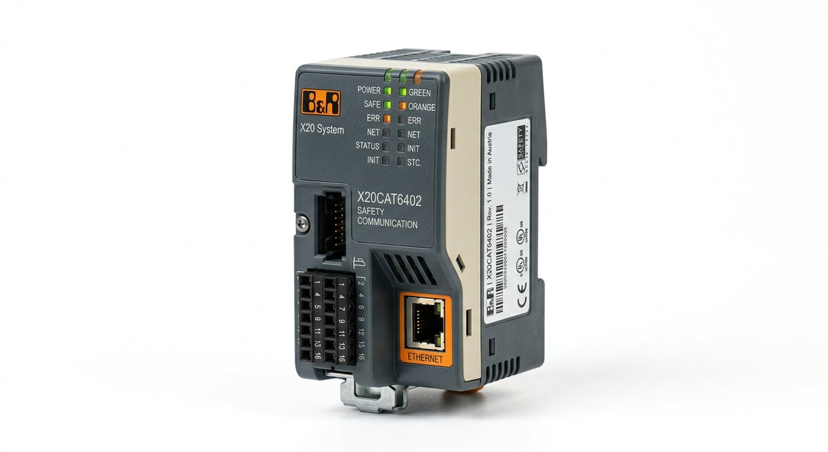 B&R X20CAT6402
