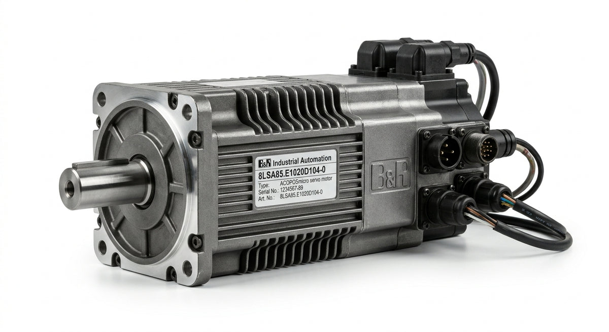 B&R 8LSA85.E1020D104-0