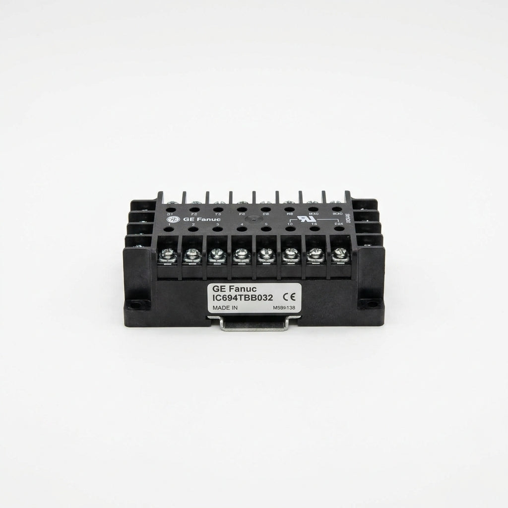 GE Fanuc IC694TBB032