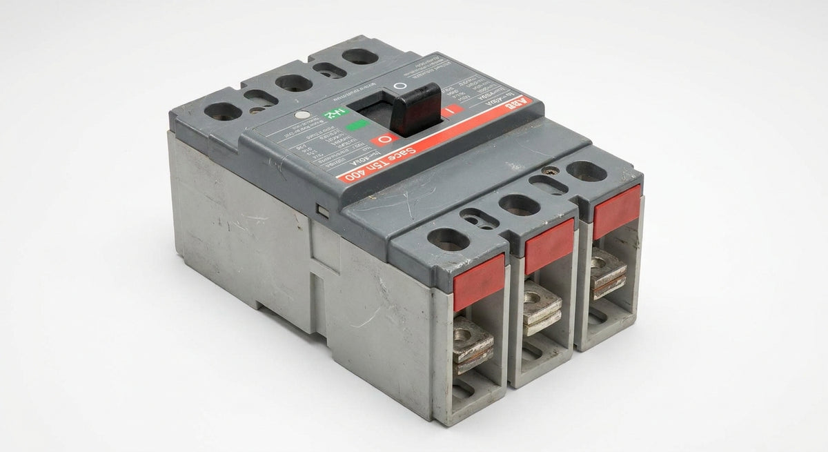 ABB Sace Tmax T5h 400