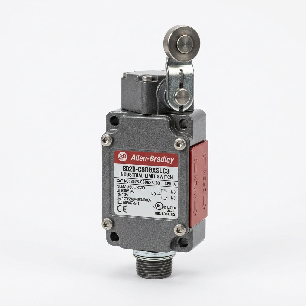 ALLEN BRADLEY 802B-CSDBXSLC3