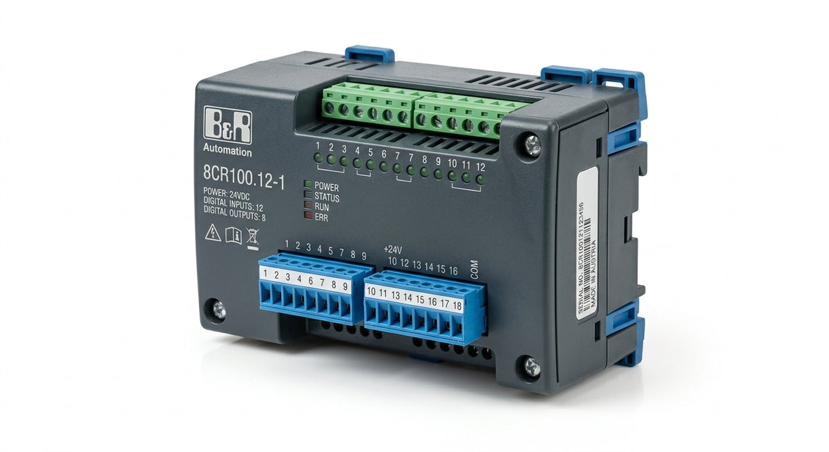 B&R 8CR100.12-1