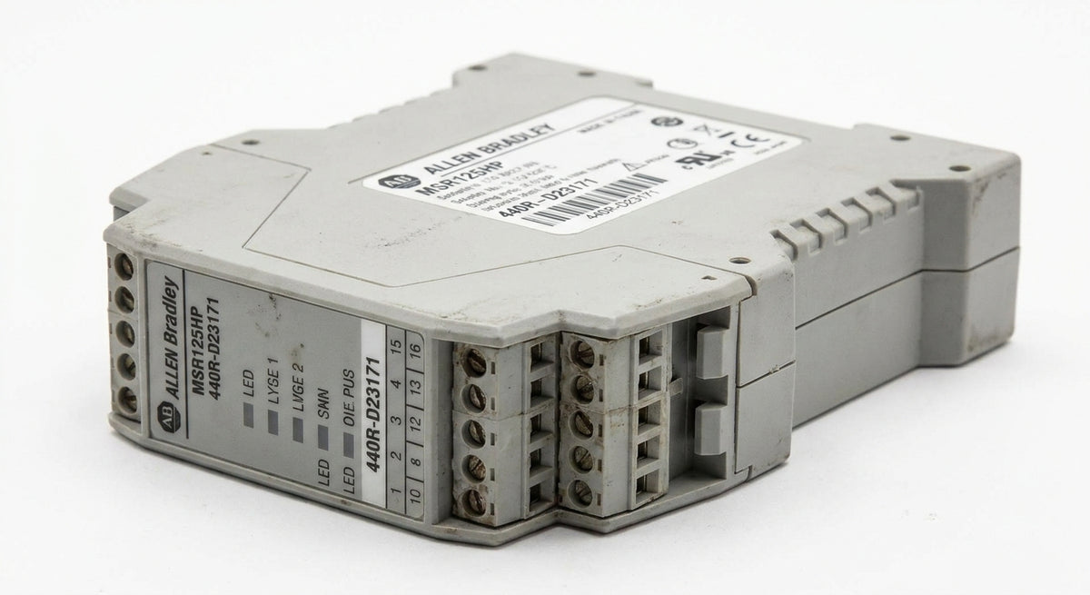 ALLEN BRADLEY MSR125HP 440R-D23171