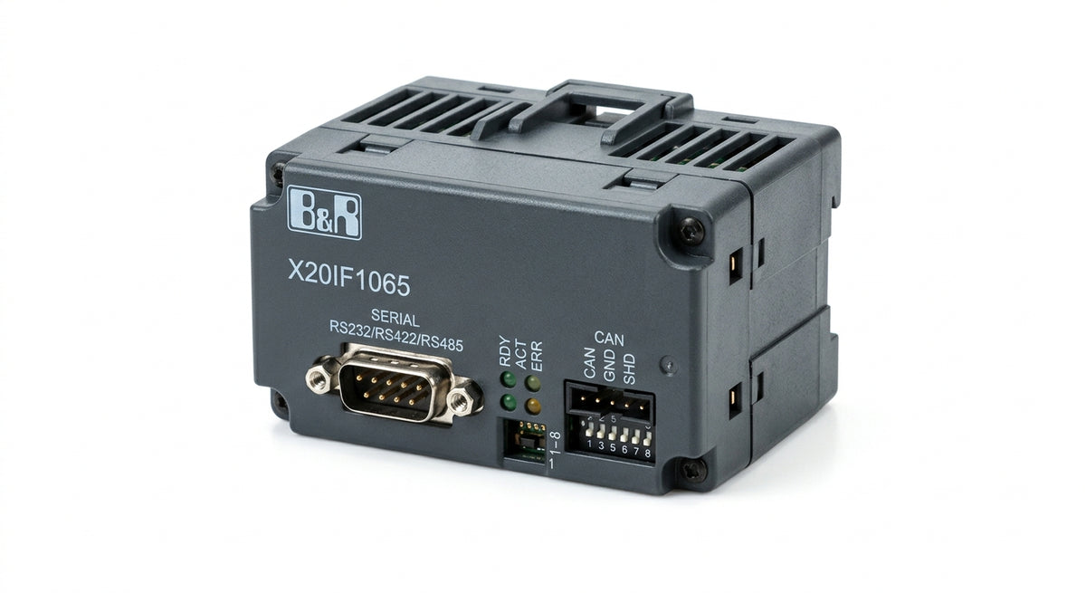 B&R X20IF1065