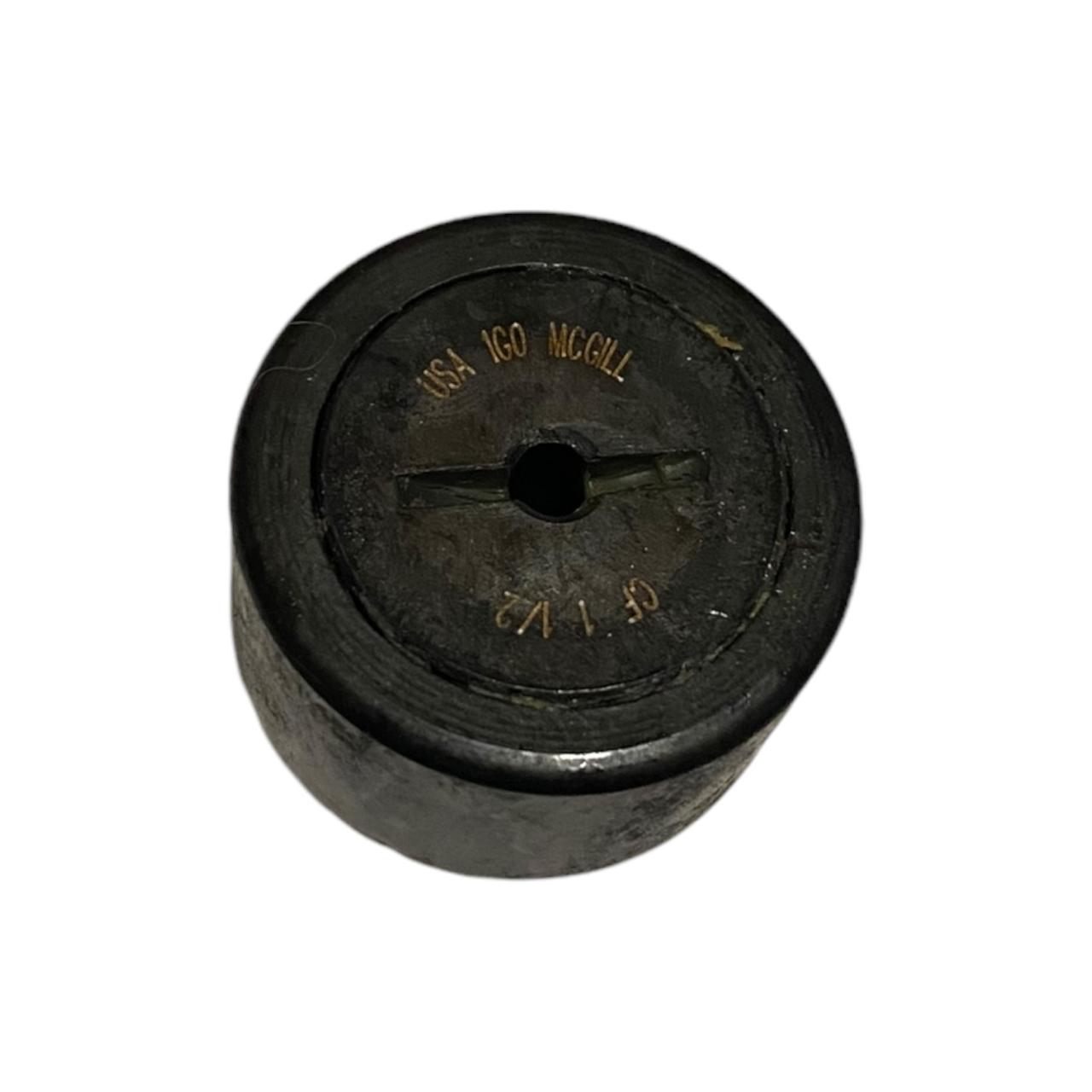 Mc Gill CF 1 1/2