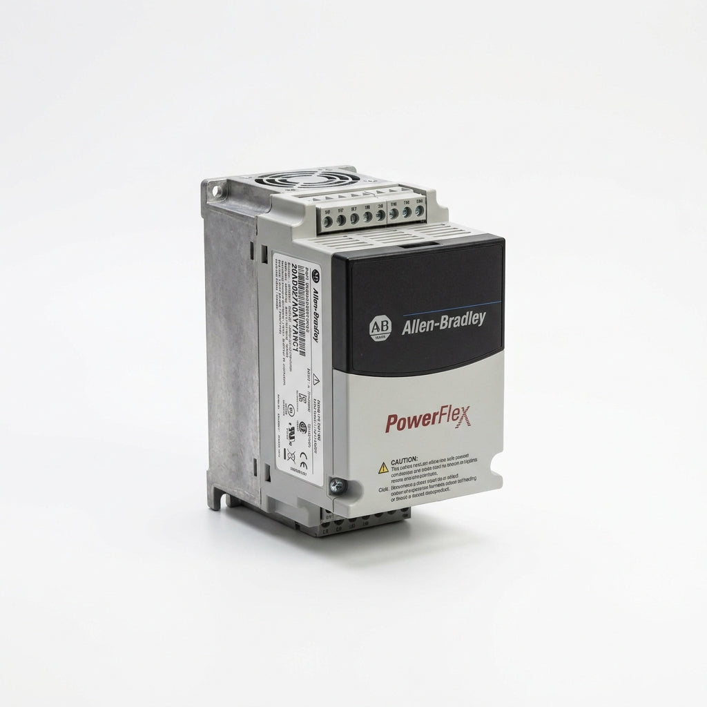 Allen-Bradley 20AD027A0AYYANC1