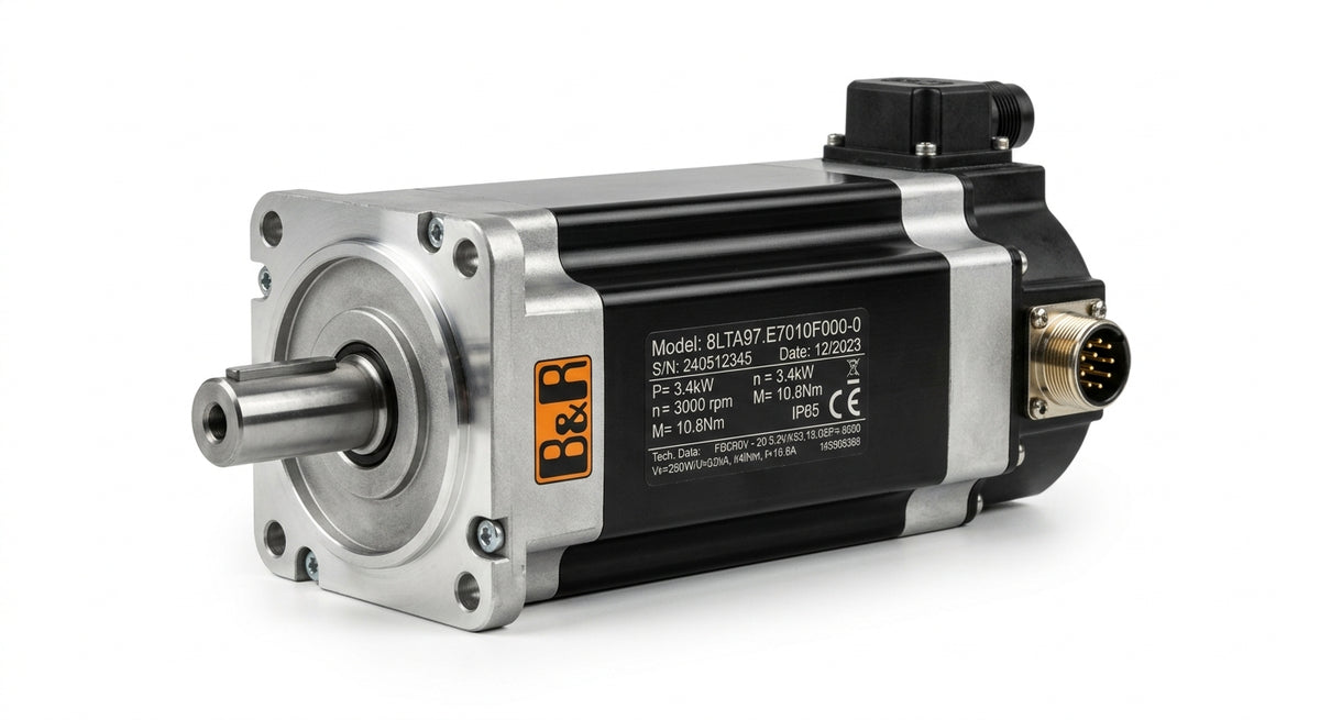 B&R 8LTA97.E7010F000-0