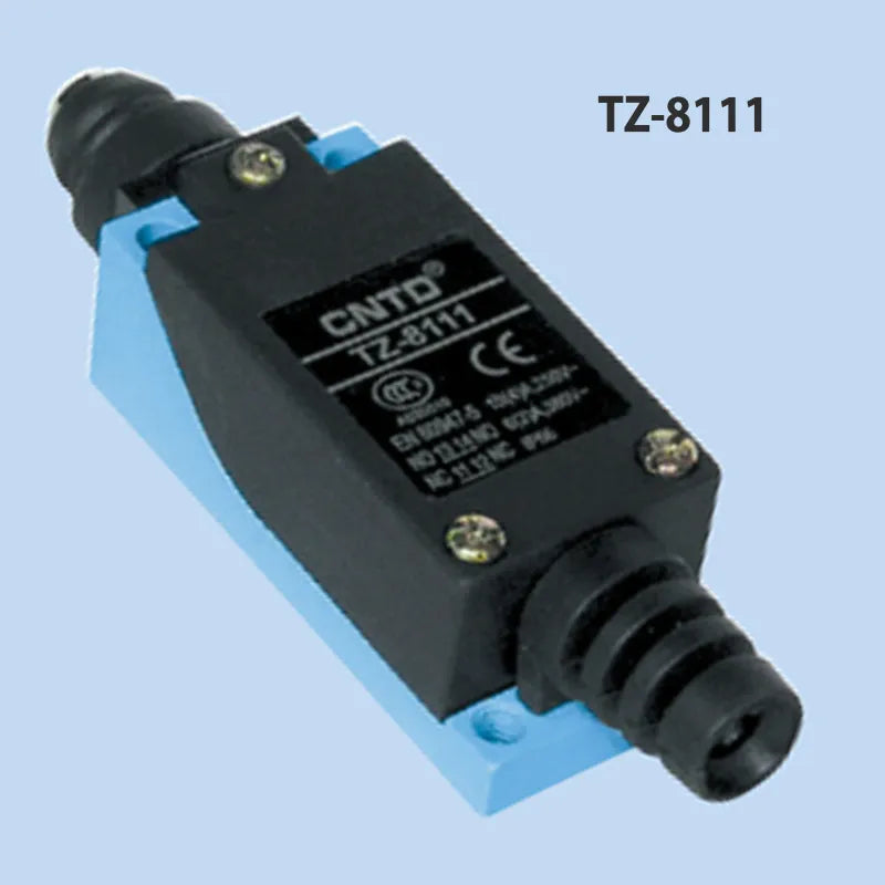 INTERRUPTOR DE LIMITE PULSADOR MOMENTANEO 1NANC IP65
