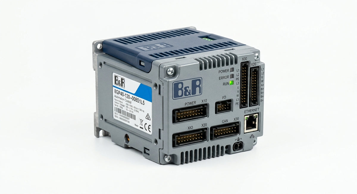 B&R 8GP40-120--008S1L5