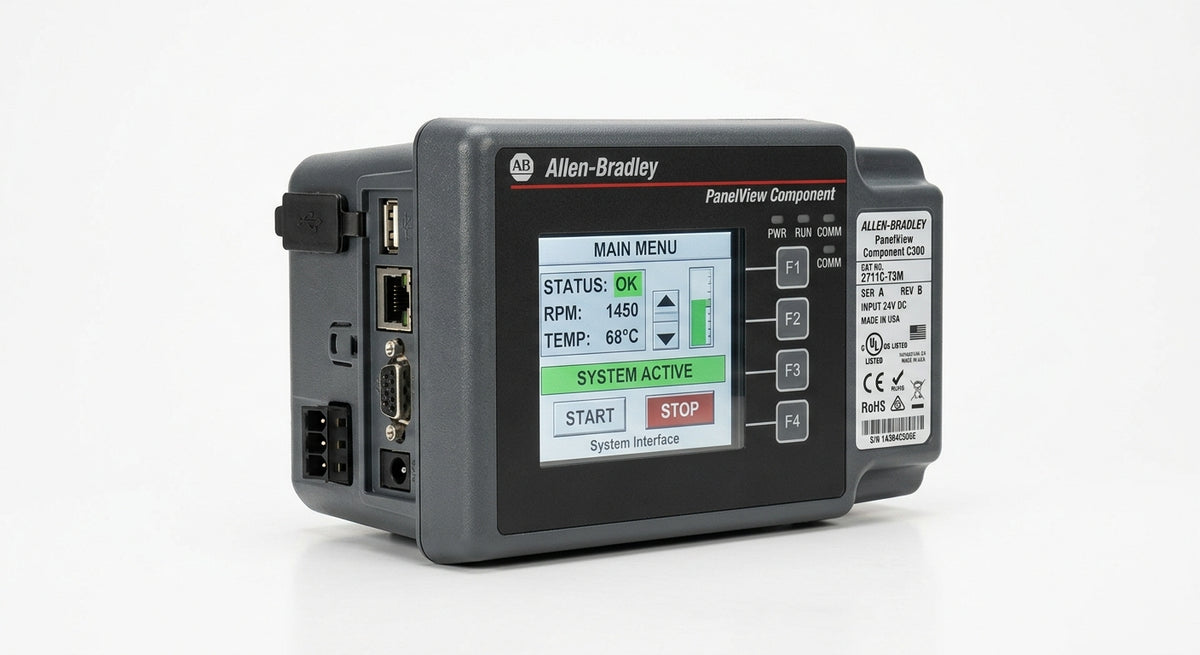 ALLEN BRADLEY 2711C-T3M