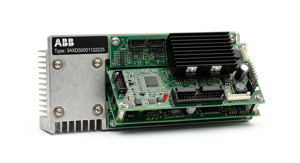 ABB 3AXD50001122225