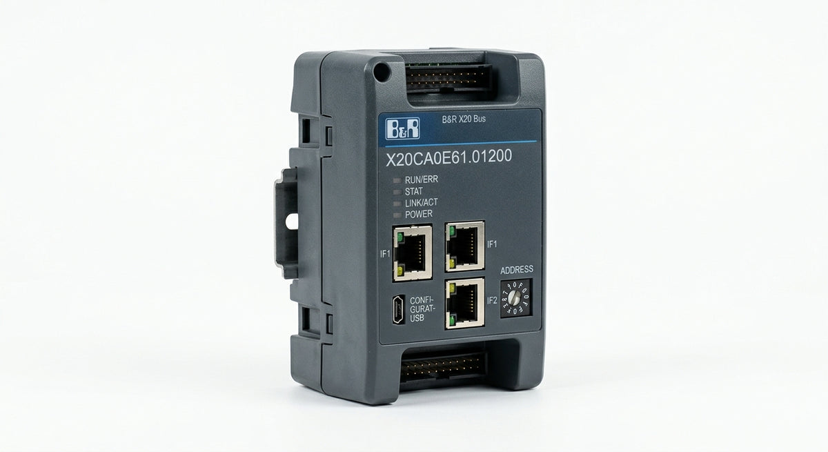 B&R X20CA0E61.01200
