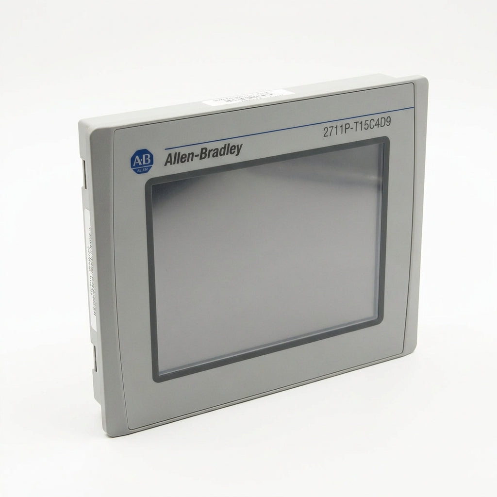 Allen-Bradley 2711P-T15C4D9