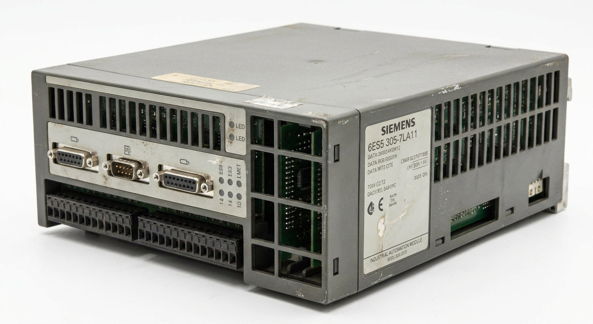 SIEMENS 6ES5 305-7LA11