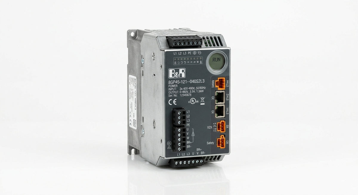 B&R 8GP45-121--040S2L3