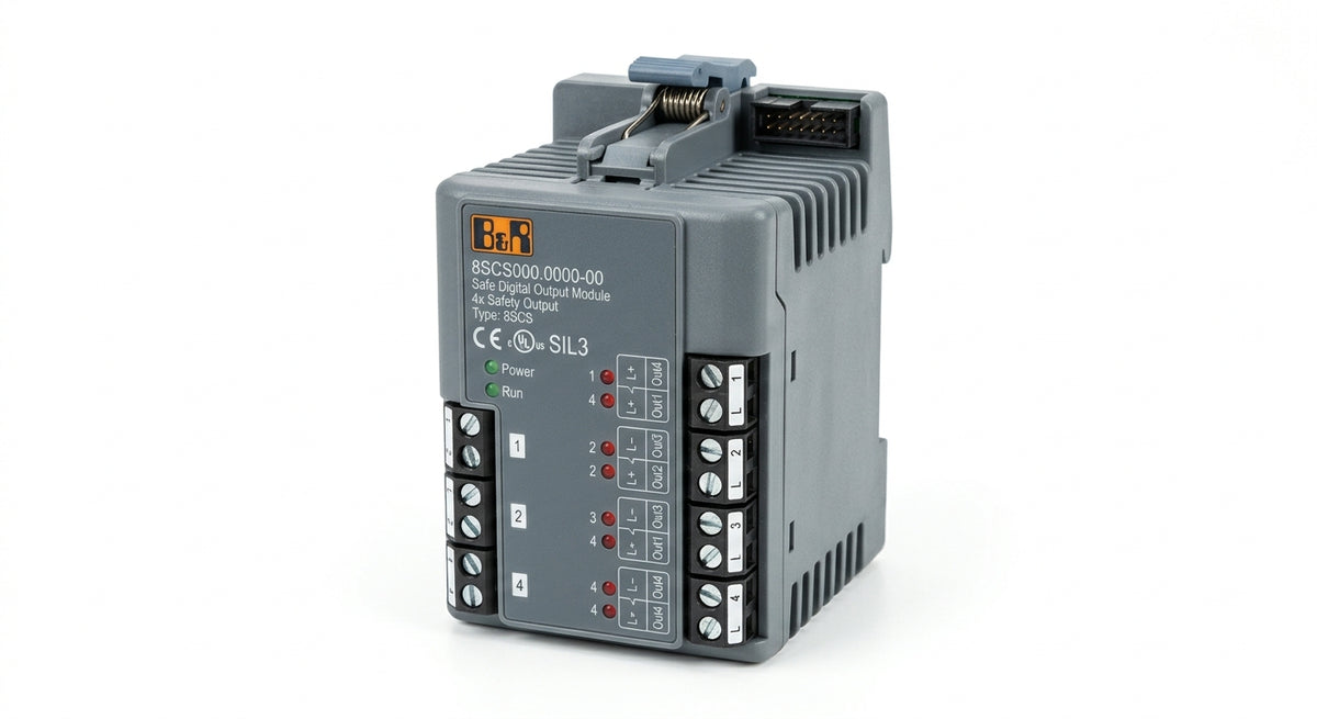 B&R 8SCS000.0000-00