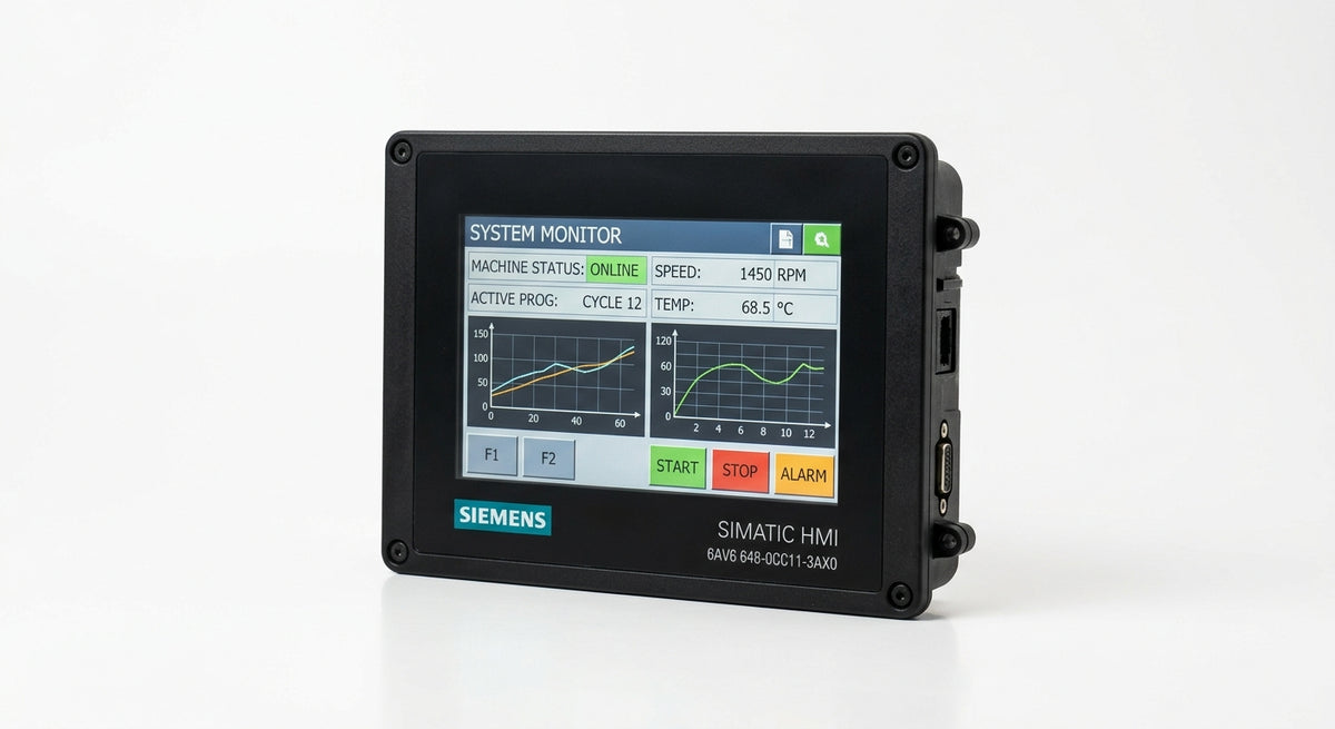 SIEMENS 6AV6 648-0CC11