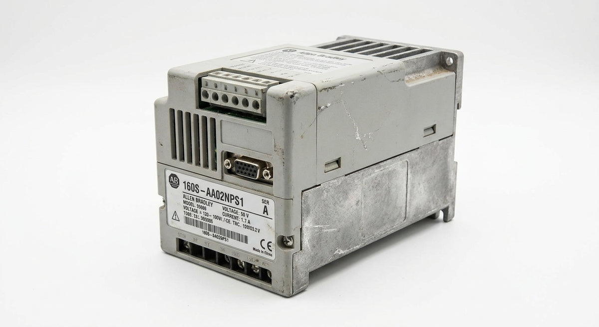 ALLEN BRADLEY 160S-AA02NPS1
