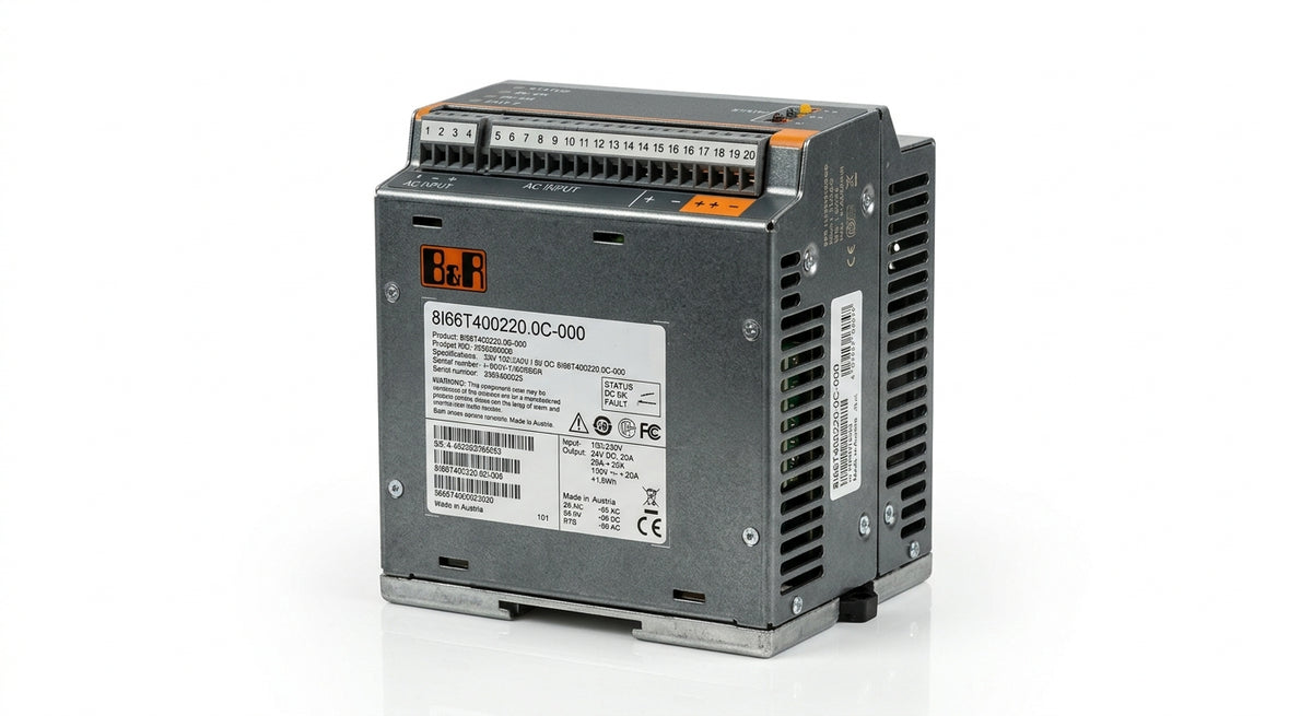 B&R 8I66T400220.0C-000